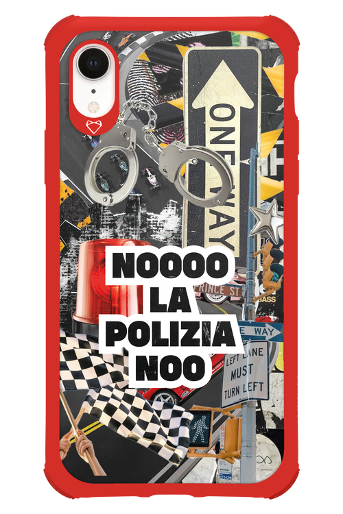 LA POLIZIA - Apple iPhone XR