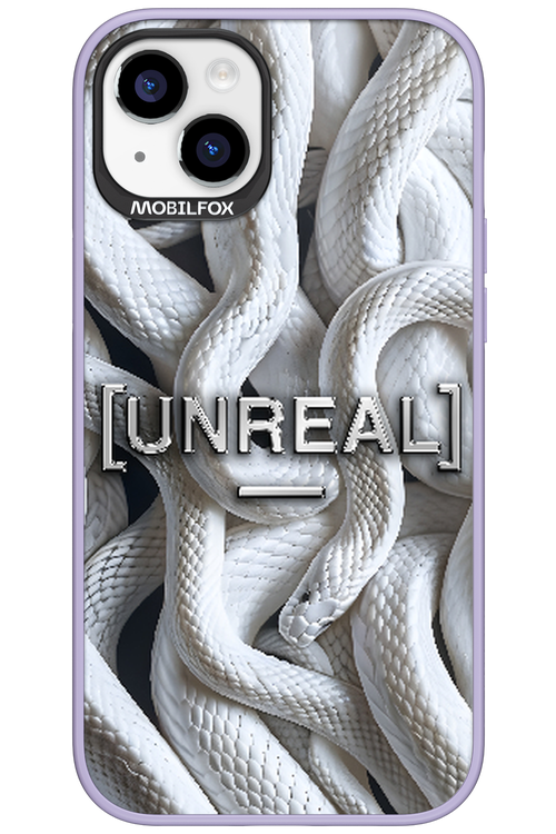 Snake and Chrome - Apple iPhone 15 Plus