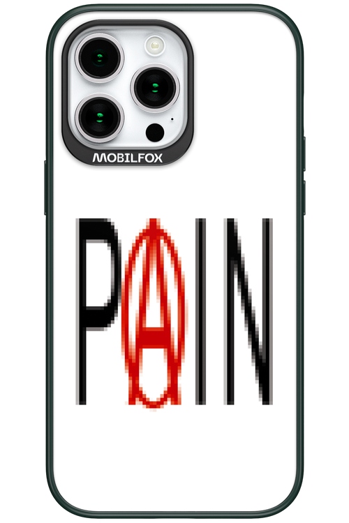 PAIN 2.0 - Apple iPhone 15 Pro Max