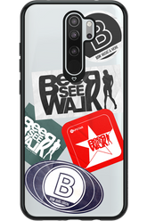 Beerseewalk I 2.0 - Xiaomi Redmi Note 8 Pro