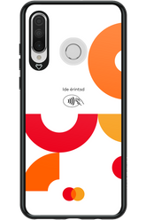MC White 2.0 - Huawei P30 Lite