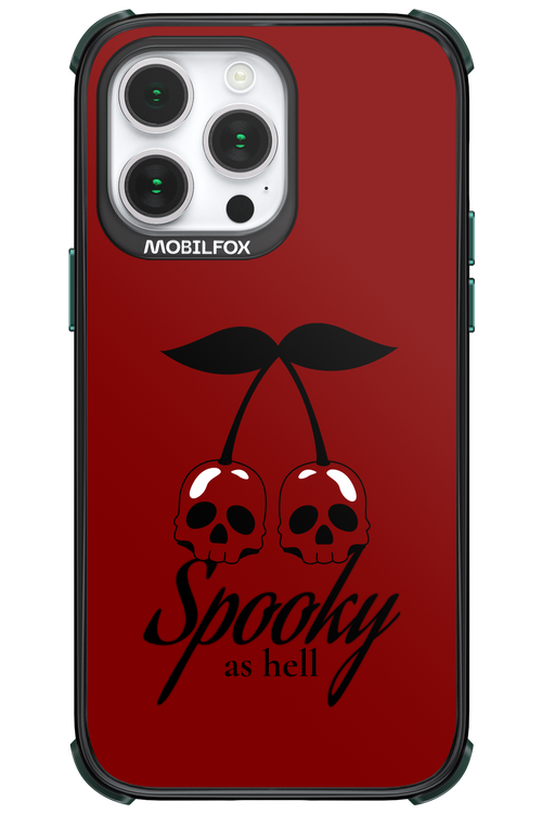 Hella Spooky - Apple iPhone 14 Pro Max