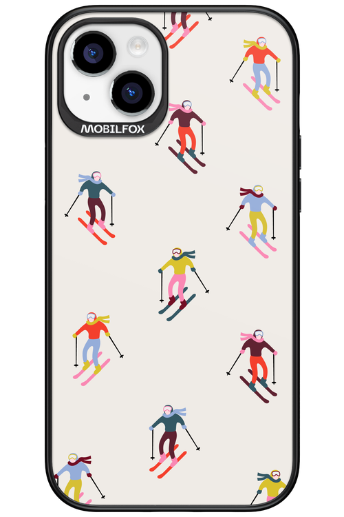 Snow Motion - Apple iPhone 15 Plus