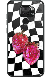 Disco Strawberry 2.0 - Xiaomi Redmi Note 9