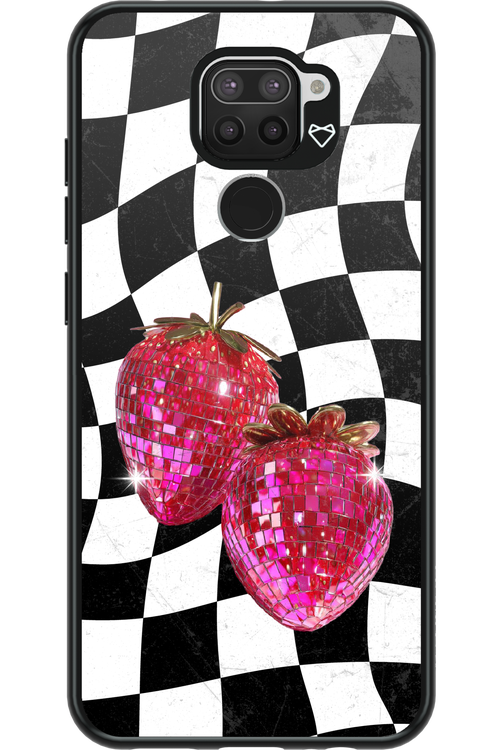 Disco Strawberry 2.0 - Xiaomi Redmi Note 9