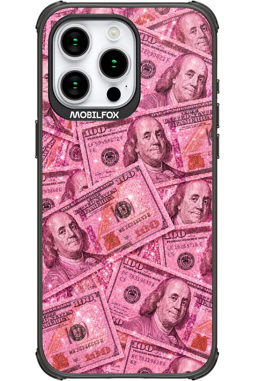 Pink Money 2.0 - Apple iPhone 15 Pro Max