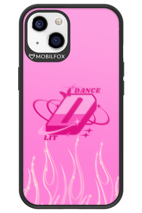 D Flames - Apple iPhone 13