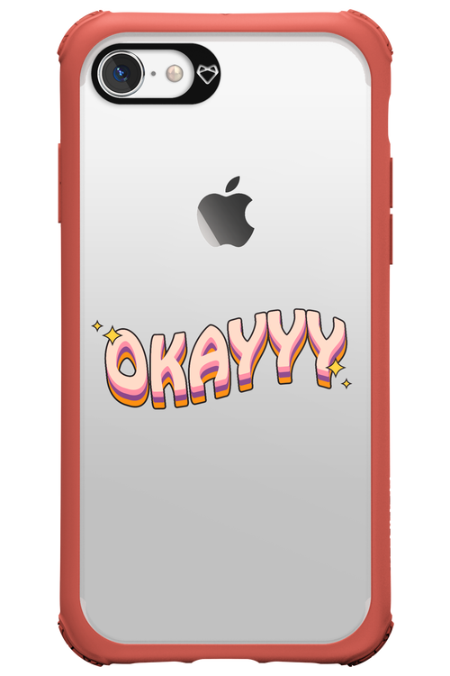 Okayyy - Apple iPhone 7