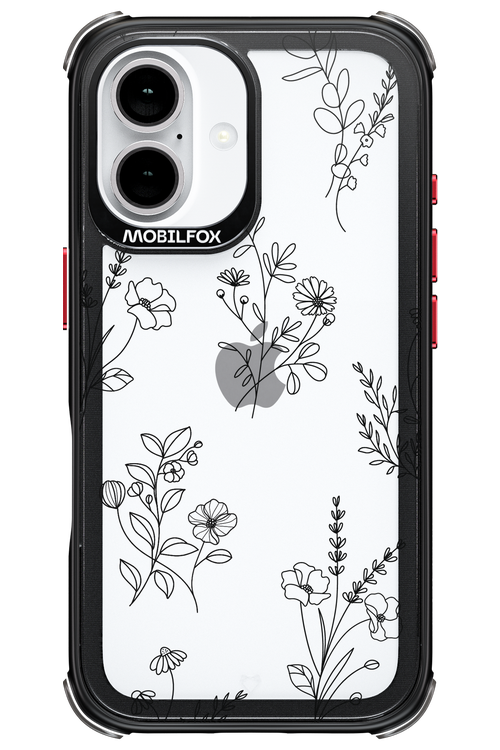 Bouquet - Apple iPhone 16