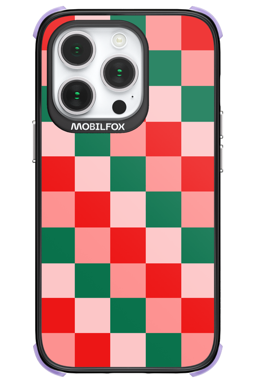 Christmas Pattern - Apple iPhone 14 Pro