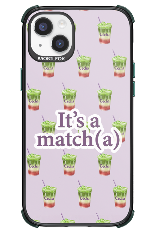 It's a match(a) - Apple iPhone 14 Plus