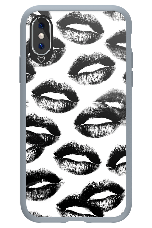 Ghost Kiss - Apple iPhone X