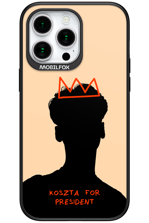 My President - Apple iPhone 15 Pro Max