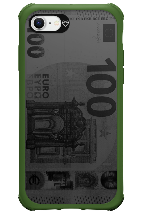 Euro Black 2.0 - Apple iPhone SE 2020