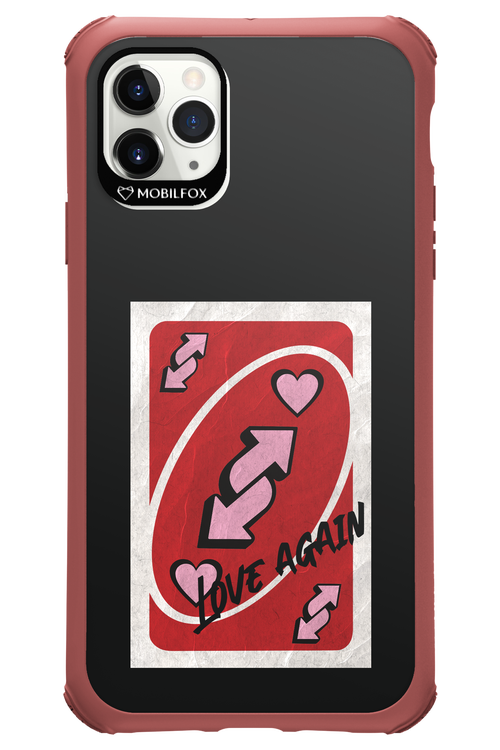 LOVE AGAIN 2.0 - Apple iPhone 11 Pro Max