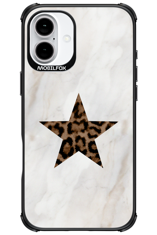 Marbel Star - Apple iPhone 16 Plus