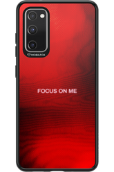 Focuss - Samsung Galaxy S20 FE