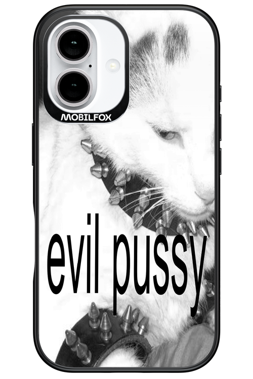Evil Pussy 2.0 - Apple iPhone 16
