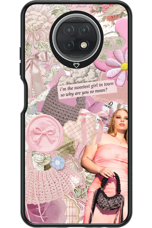 Sweet Fairy - Xiaomi Redmi Note 9T 5G