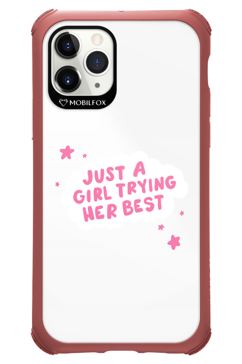 Her Best - Apple iPhone 11 Pro