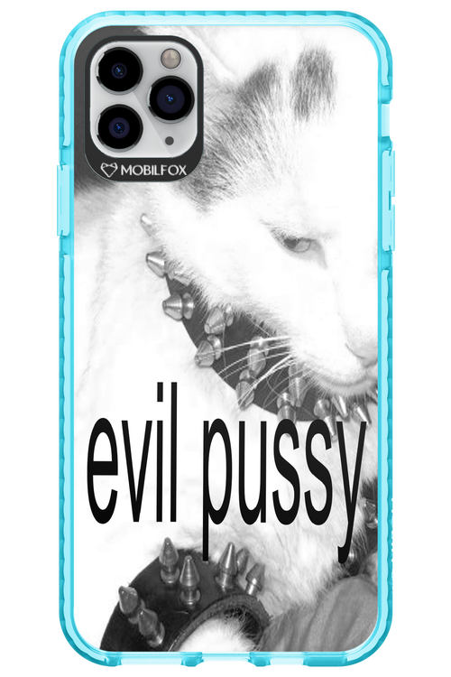 Evil Pussy 2.0 - Apple iPhone 11 Pro Max