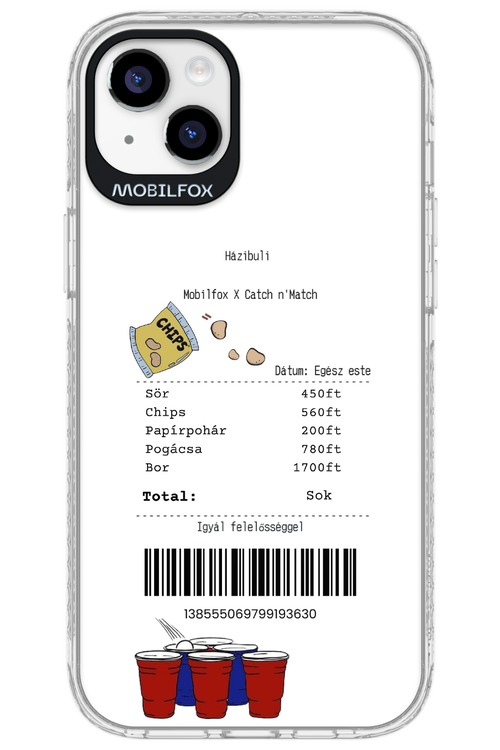 házibuli - Apple iPhone 14 Plus