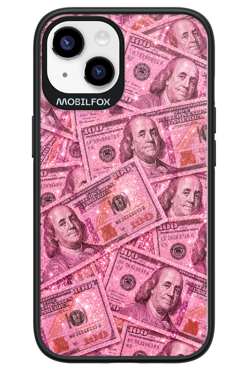Pink Money 2.0 - Apple iPhone 14