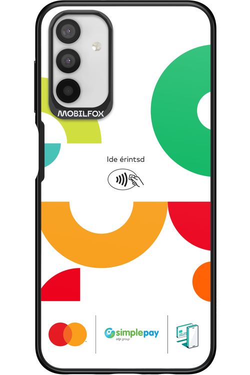 SimplePay White - Samsung Galaxy A04s