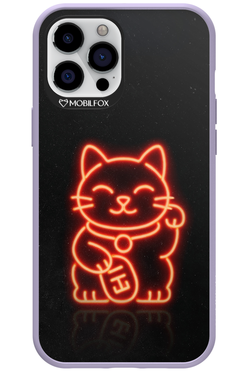 Led Cat 2.0 - Apple iPhone 12 Pro Max