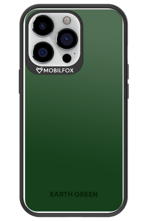 Earth Green - Apple iPhone 13 Pro