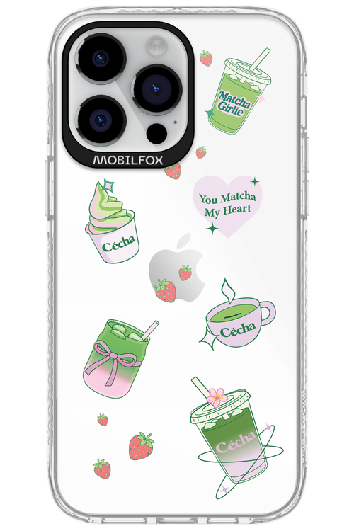 Matcha Girlie Era - Apple iPhone 14 Pro Max