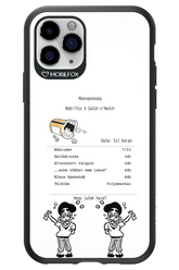 másnaposság - Apple iPhone 11 Pro