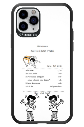 másnaposság - Apple iPhone 11 Pro