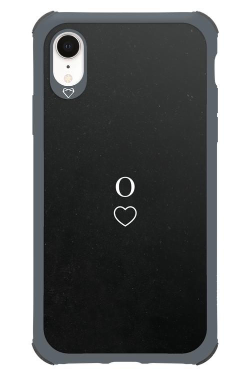 O Black 2.0 - Apple iPhone XR