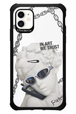 Angel Art - Apple iPhone 11