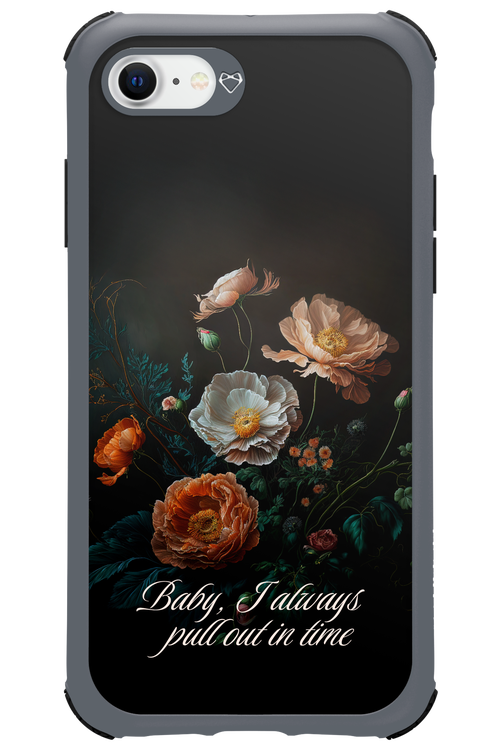 In time 2.0 - Apple iPhone 8