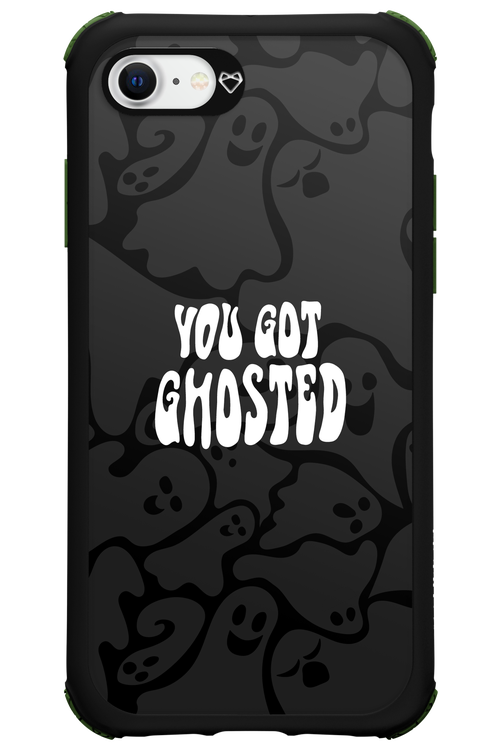 Ghosted - Apple iPhone 8