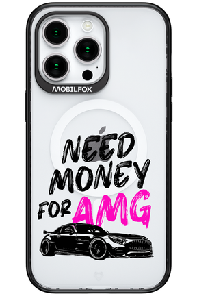 Need money for AMG - Apple iPhone 15 Pro Max