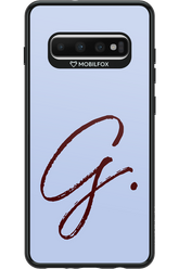 (Jellyfish Presso) G 2.0 - Samsung Galaxy S10+
