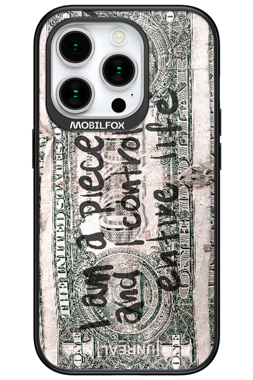 Dollars - Apple iPhone 15 Pro