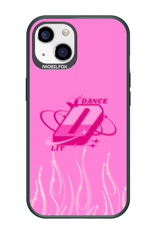 D Flames - Apple iPhone 13