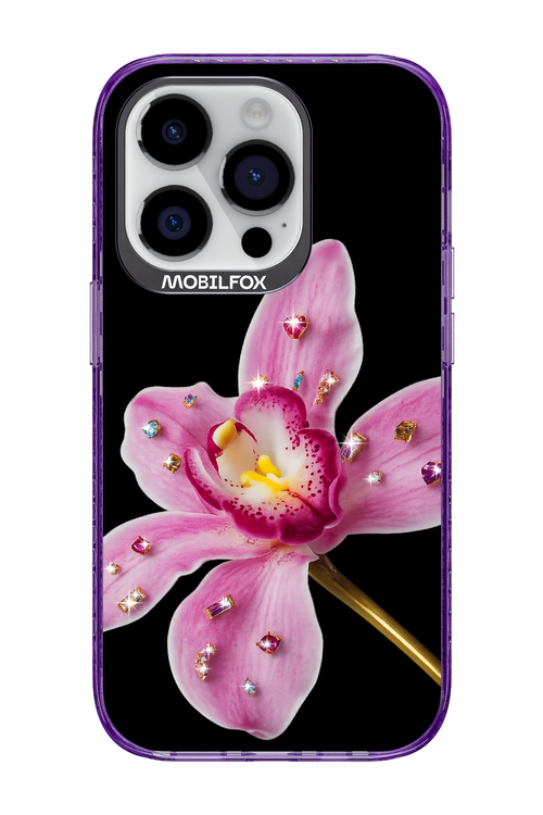 Pink Hibiscus 2.0 - Apple iPhone 14 Pro