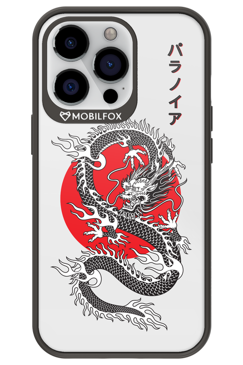 Japan dragon - Apple iPhone 13 Pro
