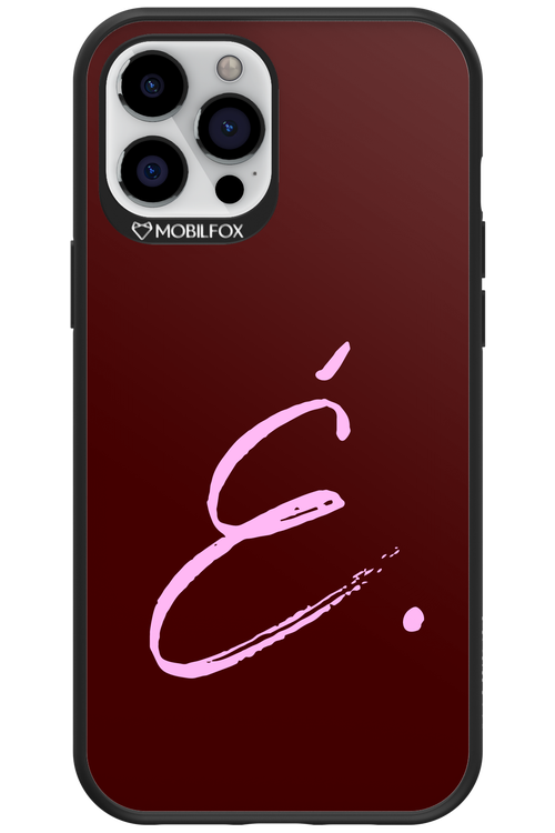 (Dark Blush) E II - Apple iPhone 12 Pro Max