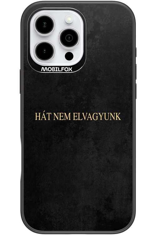 Hát nem elvagyunk - Apple iPhone 16 Pro Max