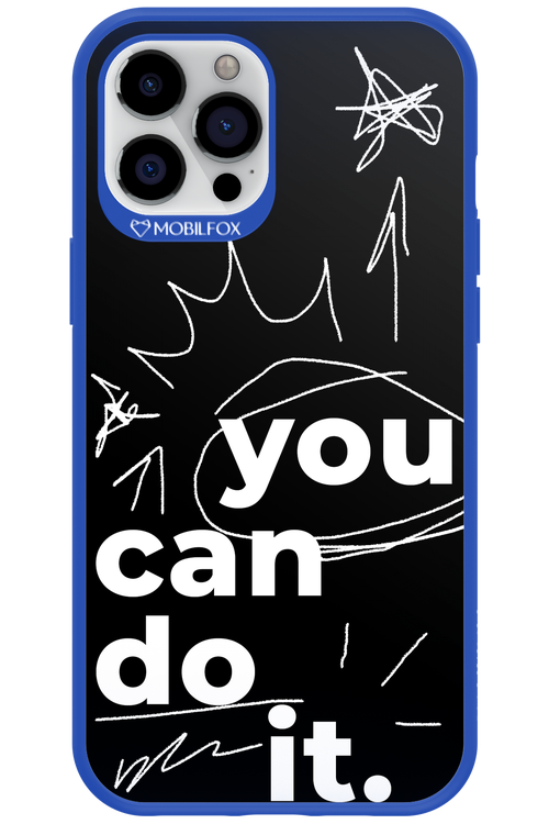 You Can Do It - Apple iPhone 12 Pro Max