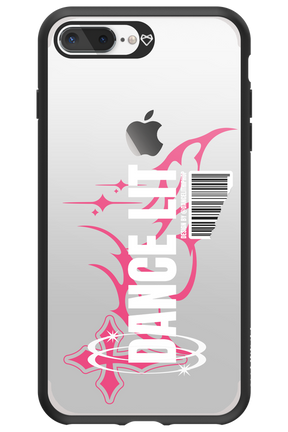 Logo T Mirror - Apple iPhone 7 Plus