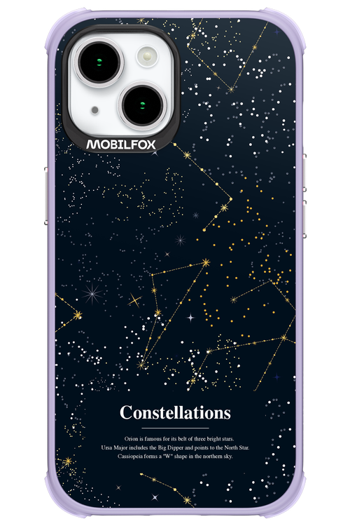 Constellations - Apple iPhone 15