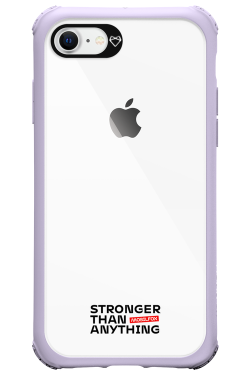 Stronger (Nude) - Apple iPhone 8