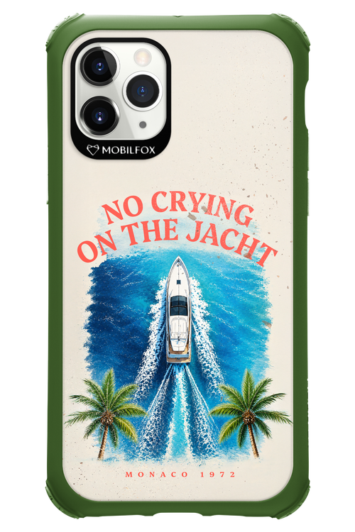 No Crying 2.0 - Apple iPhone 11 Pro